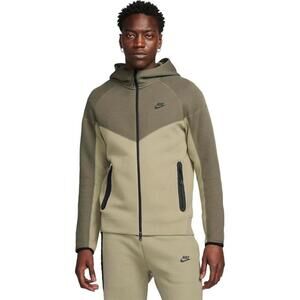 Nike Mens Sportswear Tech Fleece Windrunner Jacket Size M